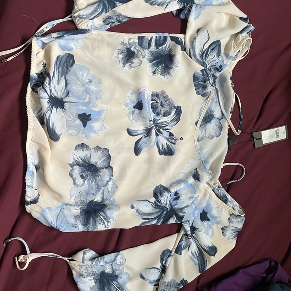 Dynamite fancy shirt. Tag is still on. Originally $40.00. Selling for $15.00. - Picture 1 of 2